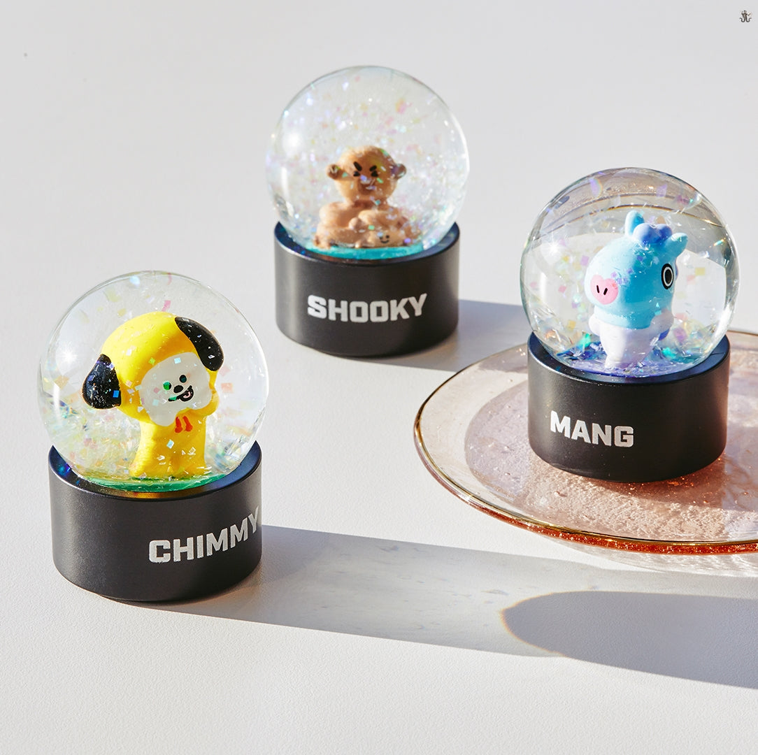 [LINE X BT21] Official Water Ball