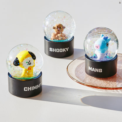 [LINE X BT21] Official Water Ball