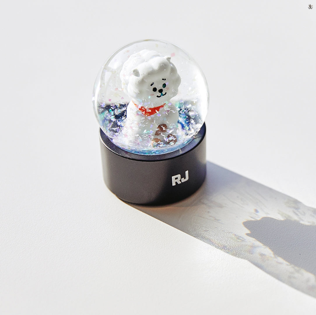 [LINE X BT21] Official Water Ball