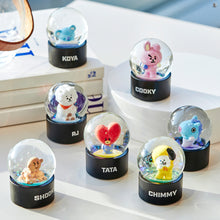 [LINE X BT21] Official Water Ball