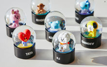 [LINE X BT21] Official Water Ball