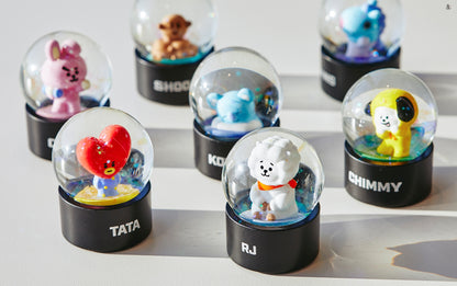 [LINE X BT21] Water Ball