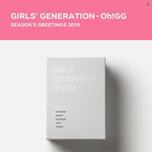 [SMTOWN] Girls' Generation Oh!GG Season's Greetings 2019 (Free Shipping)