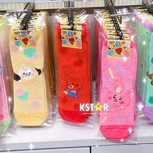 [LINE X BT21] Cozy Socks