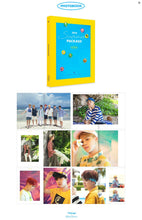 2018 BTS Summer Package in Saipan VOL.4 (Free DHL Express Shipping)