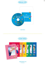 2018 BTS Summer Package in Saipan VOL.4 (Free DHL Express Shipping)