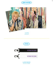 2018 BTS Summer Package in Saipan VOL.4 (Free DHL Express Shipping)