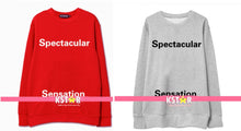 Jin's Style Spectacular Sensation Sweater