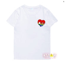 Seulgi's Style Love Shirt