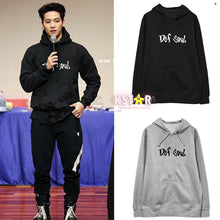 Jaebum's Style Def Soul Hoodie
