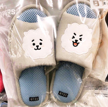 [NARA HOME DECO X BT21] Mesh Slippers