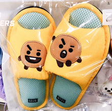 [NARA HOME DECO X BT21] Mesh Slippers