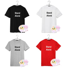 Jungkook's Style Stand Alone Shirt