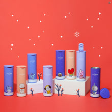 [LINE X BT21] Limited Let it Snow Stainless Steel Tumbler
