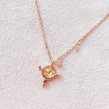 [OST X CARD CAPTOR] Official Silver 925 Necklace