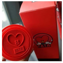 [BT21 X CGV] Limited Tumbler + Mood Light + Stamp (Free Shipping)