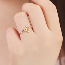 [OST X CARD CAPTOR] Official Silver 925 Ring & Pendant Ring