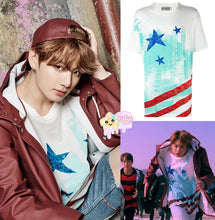 Jungkook's Style Stars Shirt