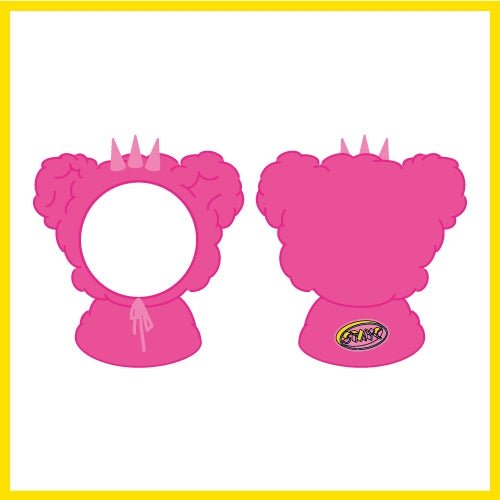 STAYC - Teddy Bear OFFICIAL MD - K-STAR