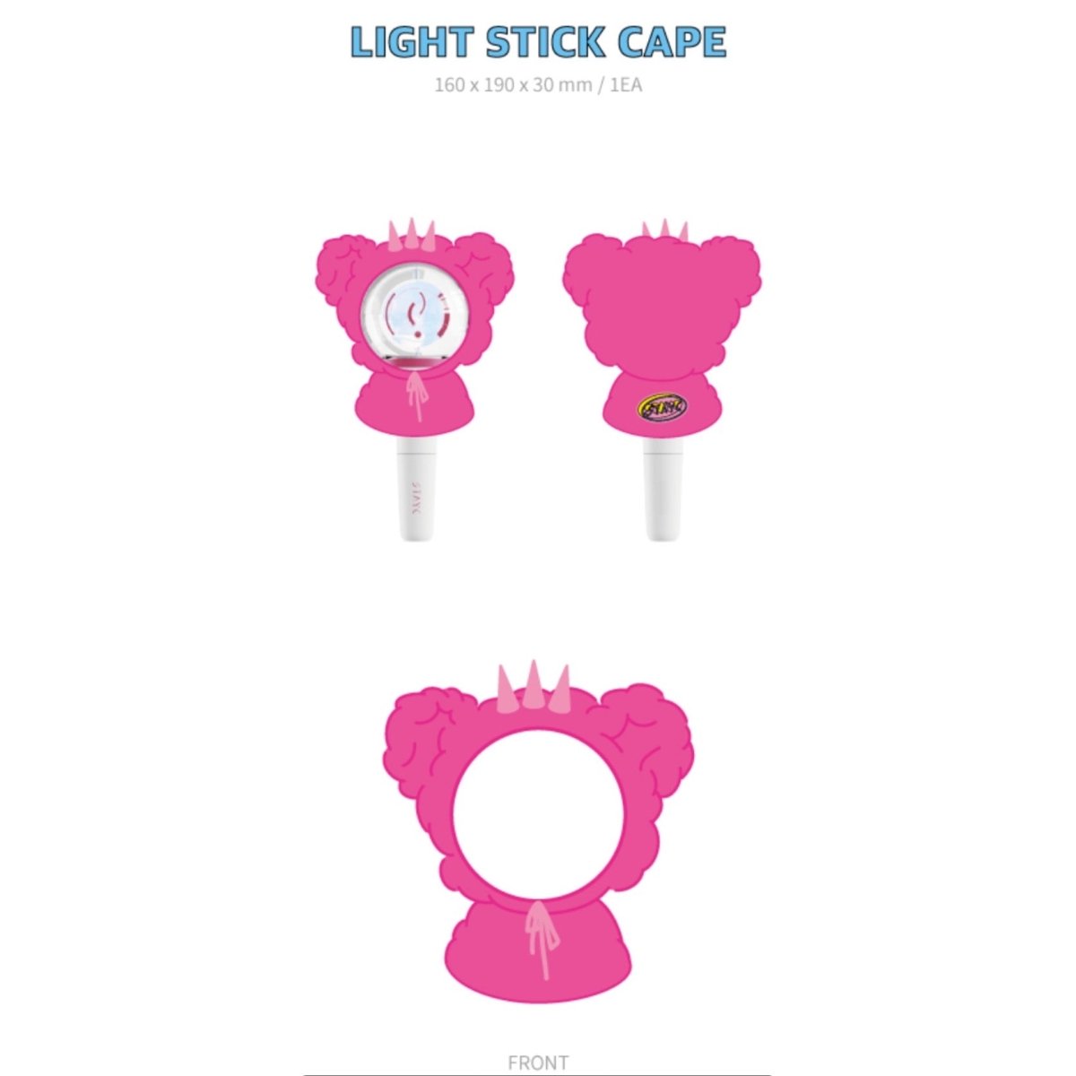 STAYC - Teddy Bear OFFICIAL MD - K-STAR