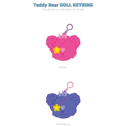 STAYC - Teddy Bear OFFICIAL MD - K-STAR