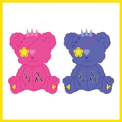 STAYC - Teddy Bear OFFICIAL MD - K-STAR