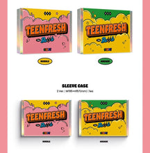 STAYC - TEENFRESH (3rd Mini Album) - K-STAR