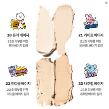 [BT21 X VT COSMETICS] Art In Stick Foundation