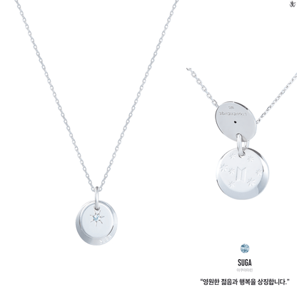 [STONEHENgE x BTS] Moment Of Light BIRTH Necklace Version (Free Shipping) - K-STAR