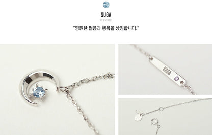 [STONEHENgE x BTS] Moment Of Light COEXIST Necklace Version (Free Shipping) - K-STAR