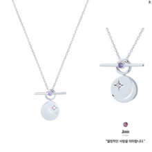 [STONEHENgE x BTS] Moment Of Light DESTINY Necklace Version (Free Shipping) - K-STAR