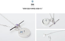 [STONEHENgE x BTS] Moment Of Light DESTINY Necklace Version (Free Shipping) - K-STAR