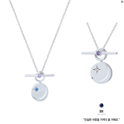 [STONEHENgE x BTS] Moment Of Light DESTINY Necklace Version (Free Shipping) - K-STAR