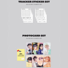 STRAY KIDS 2023 Official Season's Greetings - SKZ’s Mini World + JYP POB - K-STAR