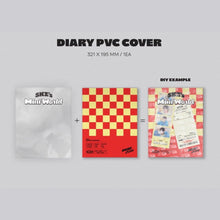 STRAY KIDS 2023 Official Season's Greetings - SKZ’s Mini World + JYP POB - K-STAR