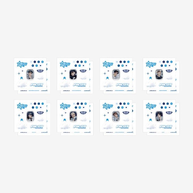 Stray Kids 3rd Fanmeeting PILOT: for 5-STAR Official MD - K-STAR