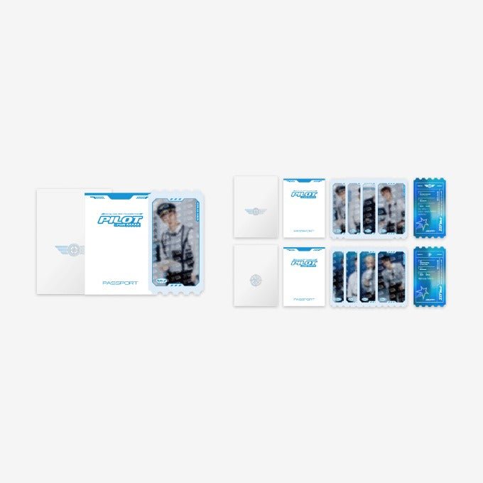 Stray Kids 3rd Fanmeeting PILOT: for 5-STAR Official MD - K-STAR