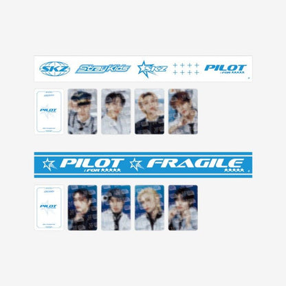 Stray Kids 3rd Fanmeeting PILOT: for 5-STAR Official MD - K-STAR