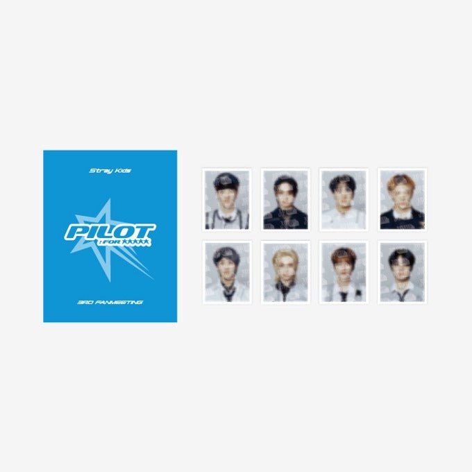 Stray Kids 3rd Fanmeeting PILOT: for 5-STAR Official MD – K-STAR