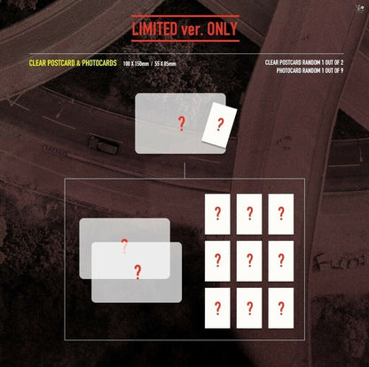 STRAY KIDS - Clé 1 : MIROH (Limited ver.+Free Shipping) - K-STAR