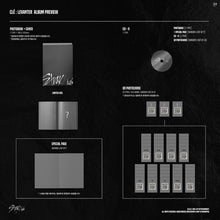 STRAY KIDS - Clé : LEVANTER (Limited ver.+Free Shipping) - K-STAR