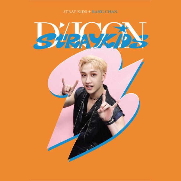 STRAY KIDS - DICON DFESTA MINI EDITION - K-STAR