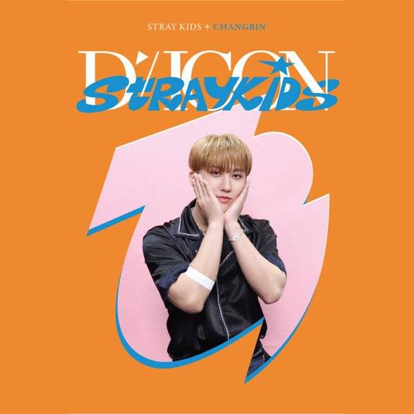 STRAY KIDS - DICON DFESTA MINI EDITION – K-STAR