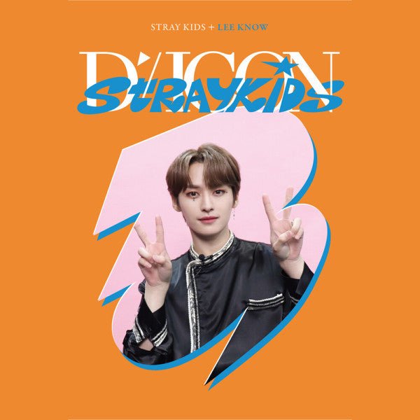 STRAY KIDS - DICON DFESTA MINI EDITION - K-STAR