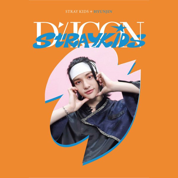 STRAY KIDS - DICON DFESTA MINI EDITION – K-STAR