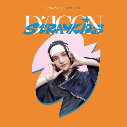 STRAY KIDS - DICON DFESTA MINI EDITION - K-STAR