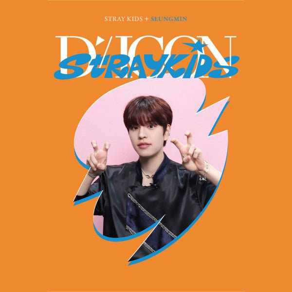 STRAY KIDS - DICON DFESTA MINI EDITION - K-STAR