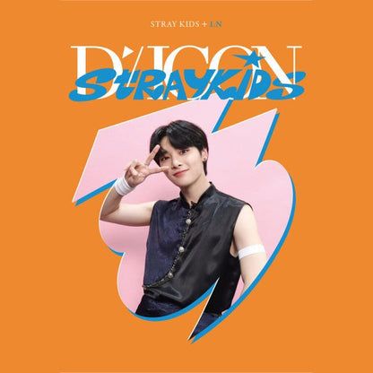 STRAY KIDS - DICON DFESTA MINI EDITION - K-STAR