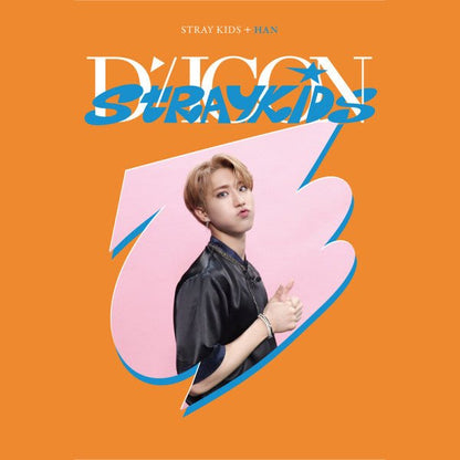 STRAY KIDS - DICON DFESTA MINI EDITION - K-STAR