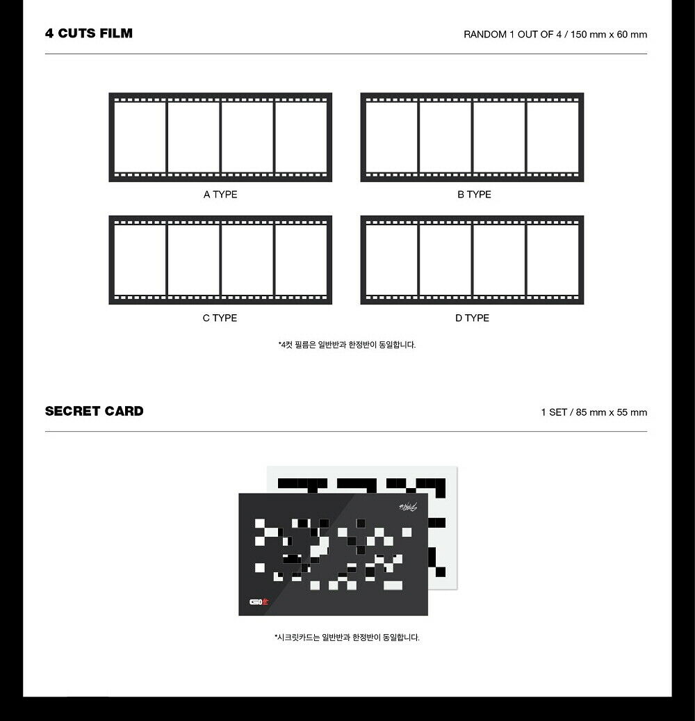 STRAY KIDS - GO生 (Limited Version + Free Shipping) - K-STAR